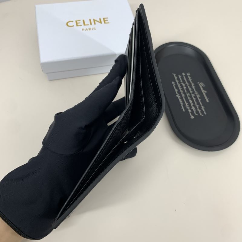 Celine Wallets Purse